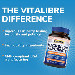 Vitalibre libre de gluten, lactosa y soja para mayor compatibilidad