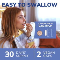 Vitalibre probiótico cápsulas liberación retardada para supervivencia en el intestino.