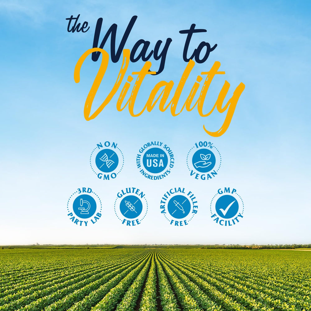 Empaque Vitalitown duradero y resistente para transporte seguro