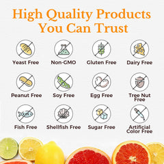 Vitalitown producto en mesa de desayuno para uso diario saludable