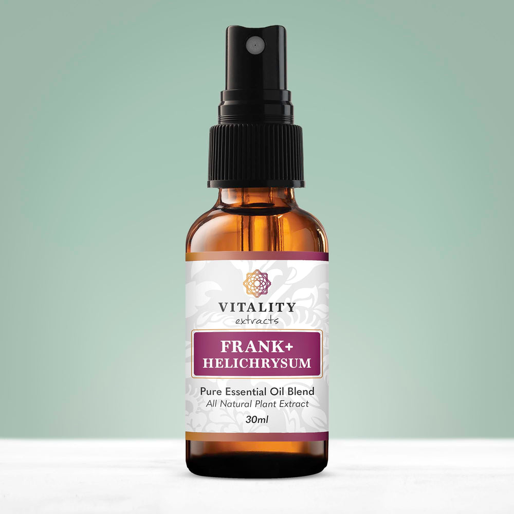 Vitality comparación en mano para ver tamaño práctico y portable