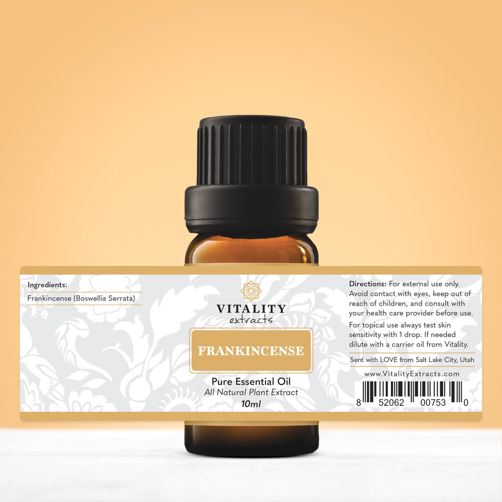 Vitality paquete con caja listo para regalo y almacenamiento seguro