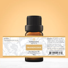 Vitality paquete con caja listo para regalo y almacenamiento seguro