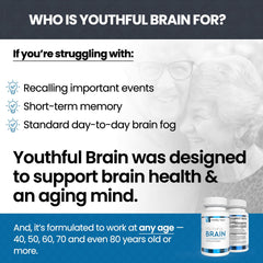 Vitality Now etiqueta nutricional legible con ingredientes y dosis destacadas