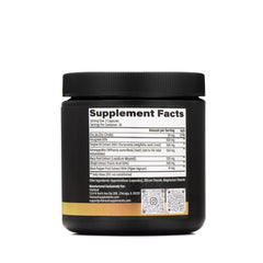 VitalVault envase en ambiente de gimnasio inspirando rendimiento