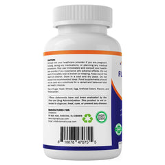 Vitamatic producto en escena de vida sana para uso diario equilibrado