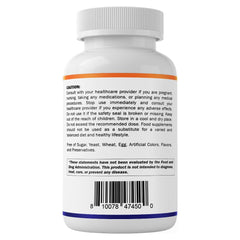 Vitamatic botella colocada en estantería para almacenamiento seguro