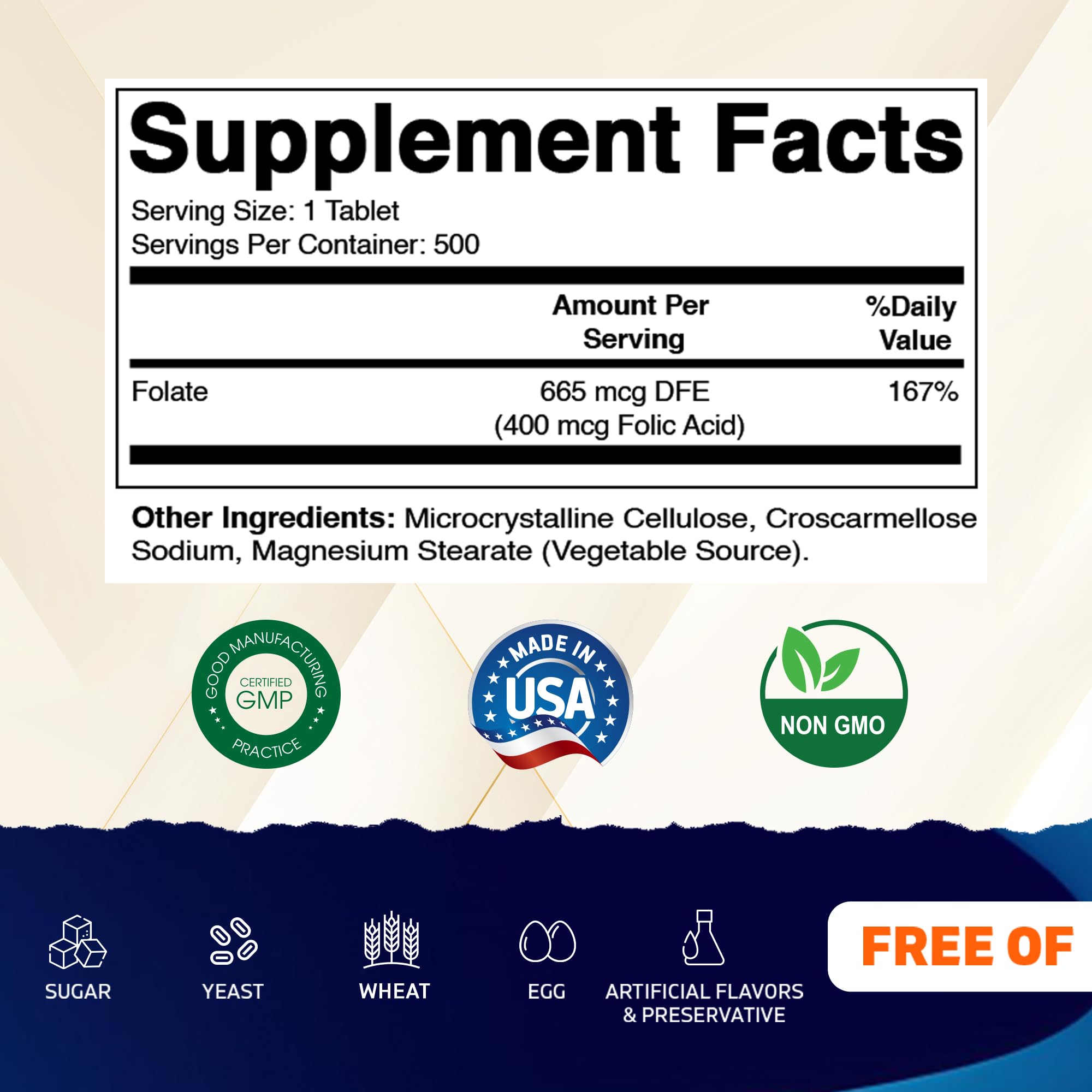 Vitamatic tabletas vegetarianas agrupadas para fácil dosificación