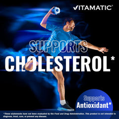 Vitamatic pack de tres frascos para suministro prolongado