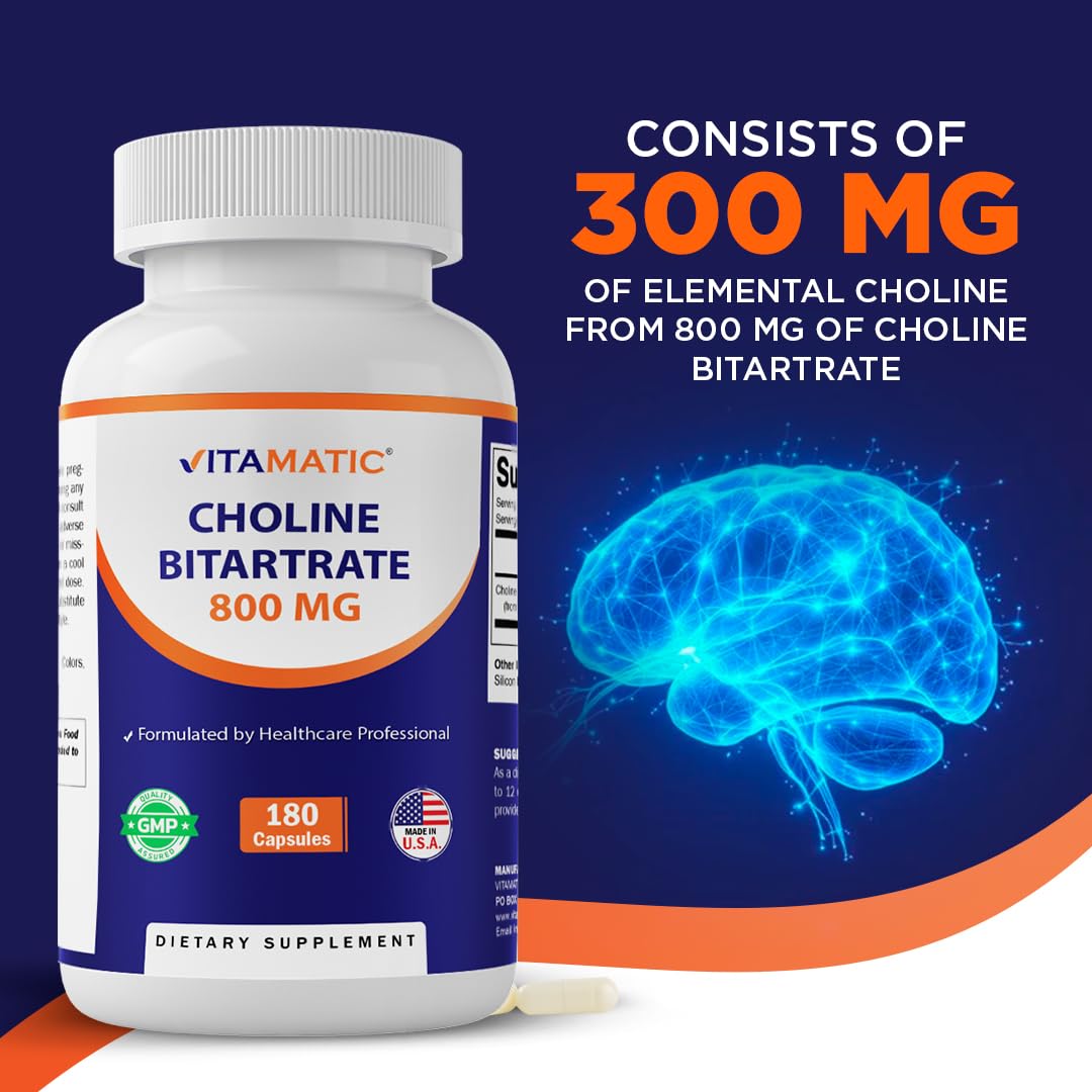 Vitamatic bote abierto con cápsulas esparcidas para visualizar contenido real