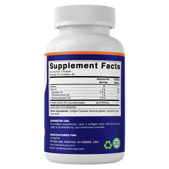 Vitamatic frasco con contador de dosis, organización y control de toma diaria