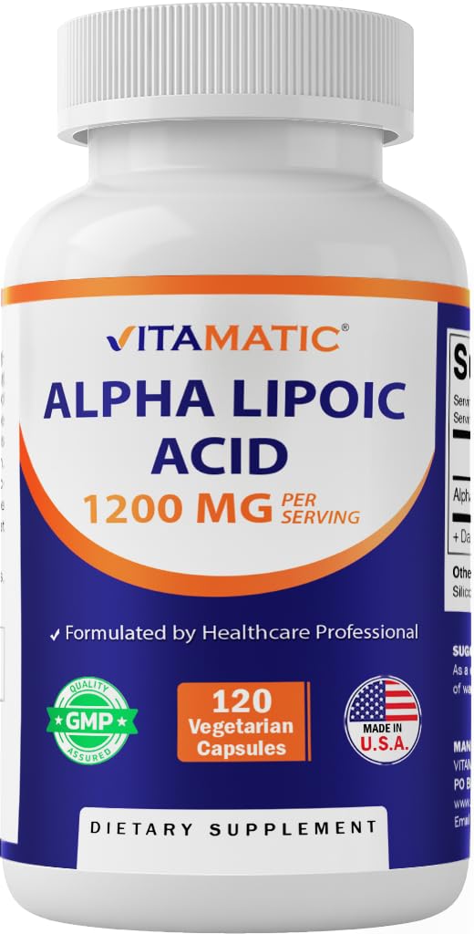 Vitamatic botella frontal mostrando diseño y cantidad, confianza en la etiqueta