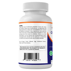 Vitamatic caja y botella listos para almacenar y transportar