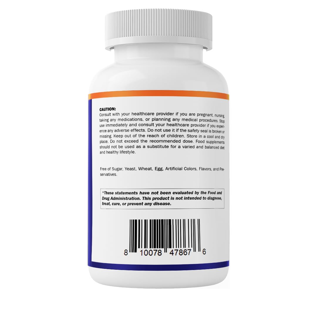 Vitamatic sello GMP para indicar control de calidad y fabricación segura
