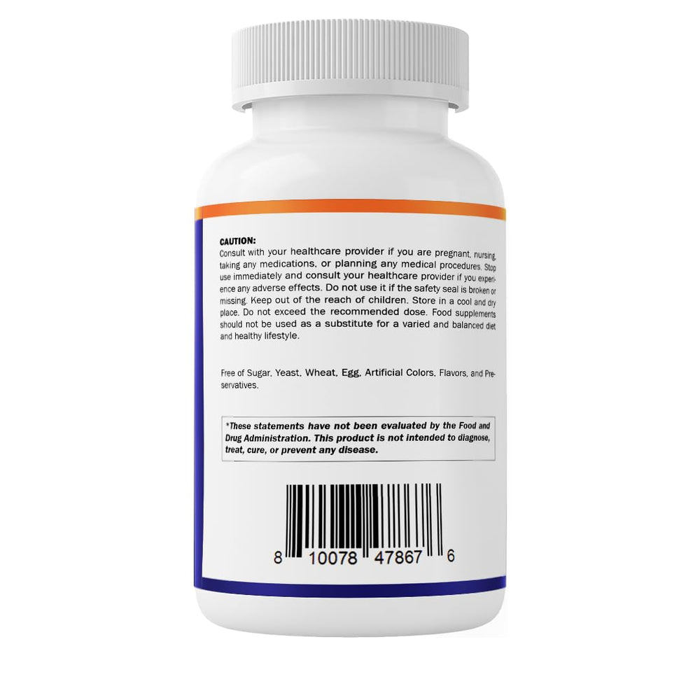 Vitamatic sello GMP para indicar control de calidad y fabricación segura