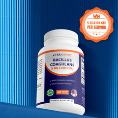 Vitamatic cápsula abierta mostrando contenido en polvo para absorción