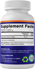 Cápsula Vitamatic entre hojas verdes, formato vegetal y apto para vegetarianos
