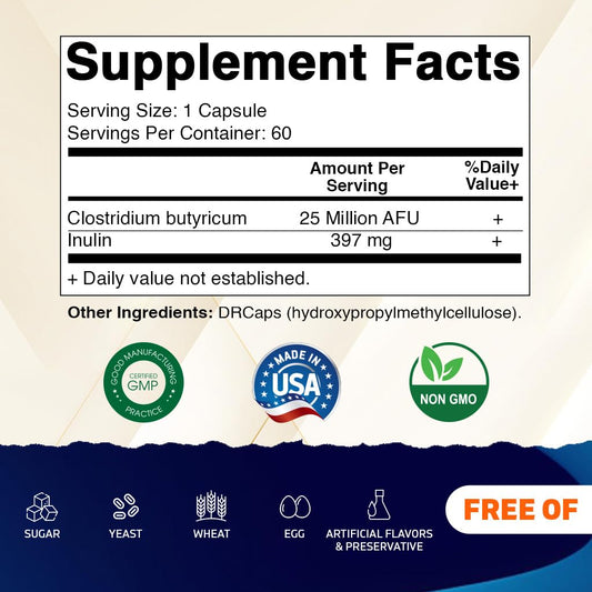 Vitamatic cápsula DRcaps detalle para protección frente al ácido gástrico