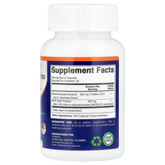 Vitamatic cápsula DRcaps primer plano mostrando protección y estabilidad