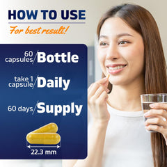 Vitamatic cápsula abierta mostrando textura y liberación de ingredientes