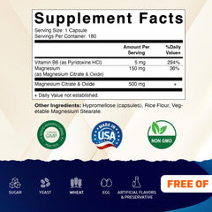 Vitamatic cápsulas dentro del frasco, fácil suministro prolongado