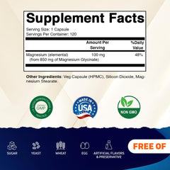 Vitamatic cápsulas en mano indicando facilidad de ingesta