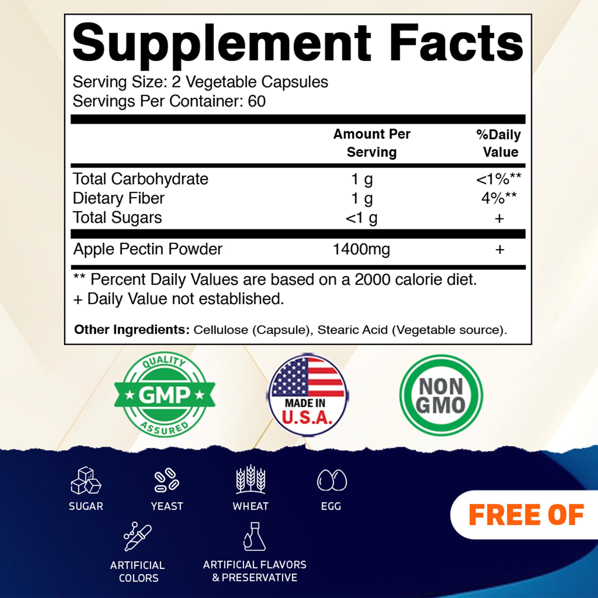 Vitamatic cápsulas veganas en primer plano para fácil ingestión