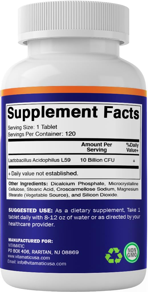 Vitamatic sello cGMP certificación que respalda calidad de fabricación