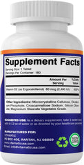 Vitamatic caja con sello GMP certificando fabricación segura