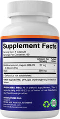 Vitamatic sello GMP que indica control de calidad y confianza