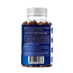 vitamatic sello GMP estampado para indicar calidad y fabricación en EE. UU.