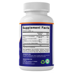 Vitamatic sello GMP y certificaciones en etiqueta, garantía de buenas prácticas
