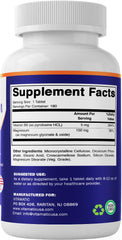 Vitamatic etiqueta con sellos GMP y Non-GMO para confianza y calidad