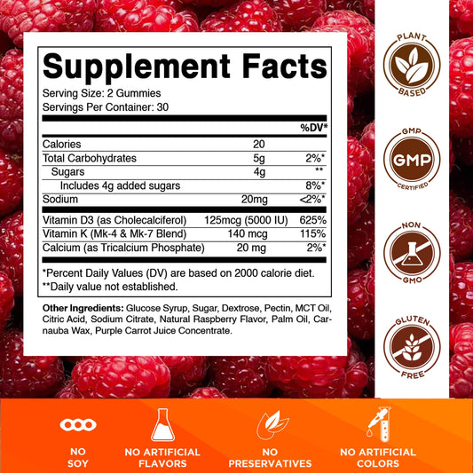 Vitamatic etiqueta nutricional legible con información de dosis