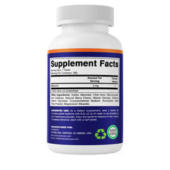 Vitamatic primer plano de berry natural, sabor agradable sin azúcares