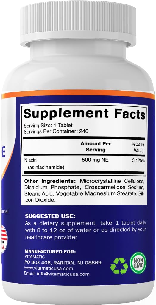 Vitamatic sello GMP de calidad para confianza en la fabricación