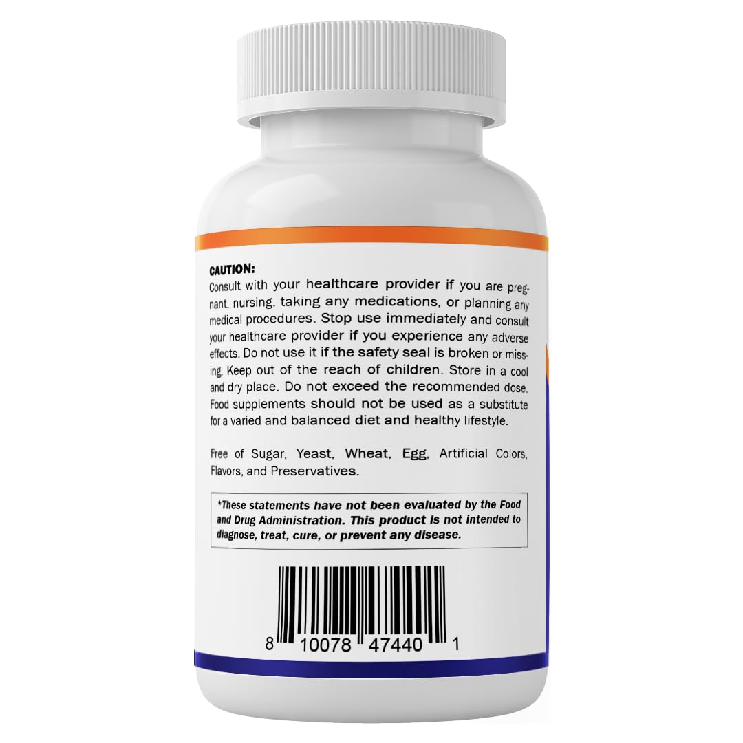 Vitamatic caplet en la palma de la mano para comparar escala y portabilidad