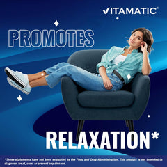 Vitamatic comparación de tamaño para visualizar escala y facilidad de uso