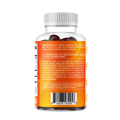 Comparación de tamaño Vitamatic con moneda para referencia visual