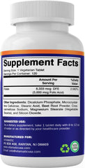 Vitamatic ingredientes vegetarianos resaltados para dietas conscientes