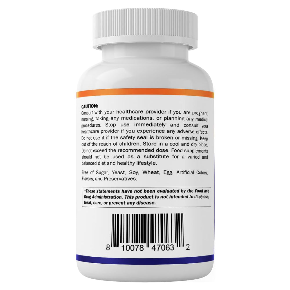 Vitamatic sello GMP en imagen que resalta control de calidad en fabricación