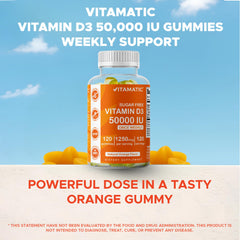 Vitamatic etiqueta con información nutricional clara y precisa