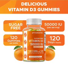 Vitamatic frasco junto a regla para comparar tamaño