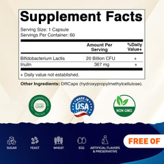 Vitamatic detalle de cápsula DRcaps que protege bacterias y mejora entrega