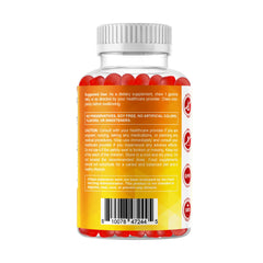 Vitamatic sello GMP y empaque que subraya control de calidad
