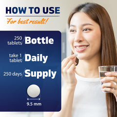 Vitamatic empaque con etiqueta legible aportando transparencia de ingredientes