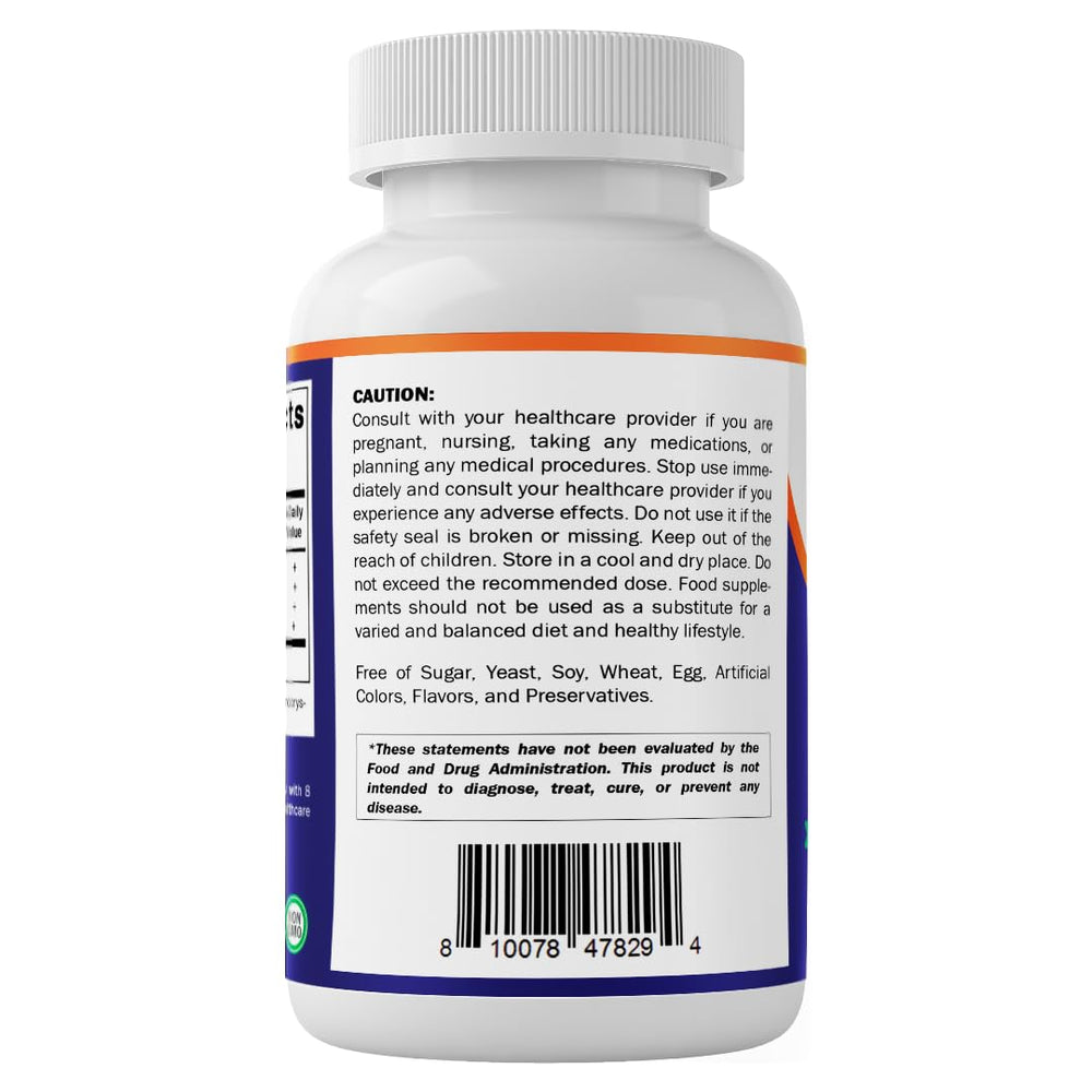 Vitamatic empaque con sello GMP, refuerza fabricación de calidad en Estados Unidos