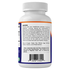 Vitamatic empaque con sello GMP, refuerza fabricación de calidad en Estados Unidos