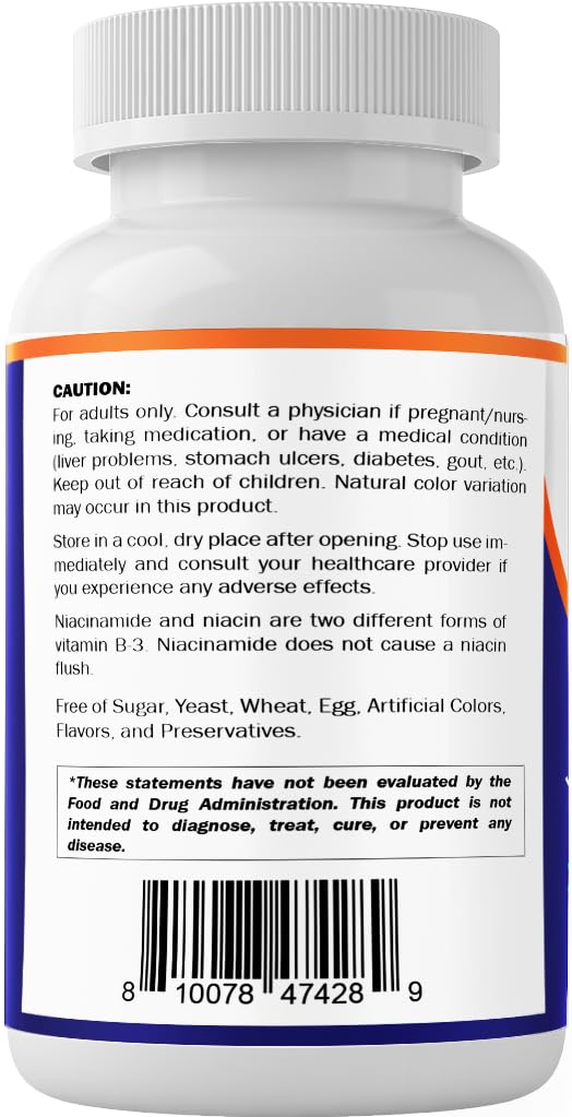 Vitamatic empaque destacando libre de gluten y alérgenos comunes