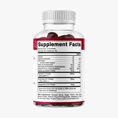Empaque de Vitamatic con sellos de GMP y registro FDA para confianza en calidad